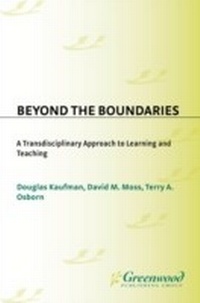 Enlarge image Cover: Beyond the Boundaries - Praeger Publishers Inc