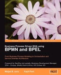 Cover: Business Process Driven Soa Using Bpmn and Bpel - Packt Publishing