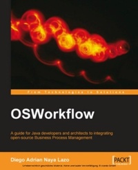 Abbildung von: OSWorkflow - Packt Publishing