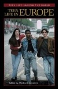 Cover: Teen Life in Europe - Greenwood Press