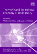 Cover: The WTO and the Political Economy of Trade Policy - Edward Elgar Publishing