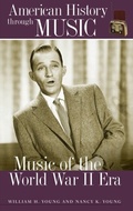 Cover: Music of the World War II Era - Greenwood Press