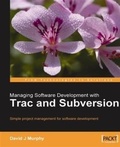 Cover: Managing Software Development with Trac and Subversion - Packt Publishing