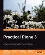 Cover: Practical Plone 3 - Packt Publishing