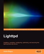 Cover: Lighttpd - Packt Publishing