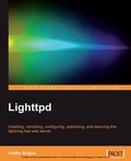 Cover: Lighttpd - Packt Publishing