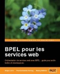 Cover: BPEL pour les services web : DeuxiA?me Edition - Packt Publishing