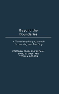 Enlarge image Cover: Beyond the Boundaries - Praeger Publishers Inc