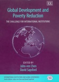 Cover: Global Development and Poverty Reduction - Edward Elgar Publishing