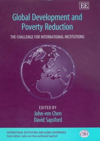 Enlarge image Cover: Global Development and Poverty Reduction - Edward Elgar Publishing