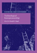 Cover: Technological Entrepreneurship - Edward Elgar Publishing