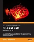 Cover: Java EE 5 Development using GlassFish Application Server - Packt Publishing