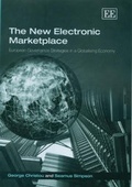 Cover: The New Electronic Marketplace - Edward Elgar Publishing
