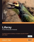 Cover: Liferay Portal Enterprise Intranets - Packt Publishing