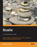 Cover: Scalix: Linux Administrator's Guide - Packt Publishing