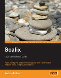 Enlarge image Cover: Scalix: Linux Administrator's Guide - Packt Publishing