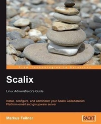 Enlarge image Cover: Scalix: Linux Administrator's Guide - Packt Publishing