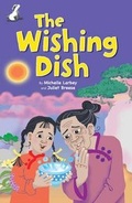 Cover: The Wishing Dish - Badger Publishing