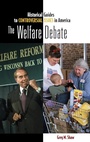 Cover: The Welfare Debate - Greenwood Press