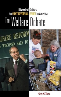 Enlarge image Cover: The Welfare Debate - Greenwood Press