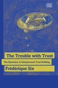 Cover: The Trouble with Trust - Edward Elgar Publishing