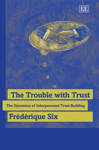 Enlarge image Cover: The Trouble with Trust - Edward Elgar Publishing
