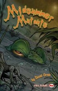 Enlarge image Cover: Midsummer Mutants - Badger Publishing