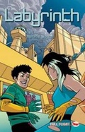 Cover: Labyrinth - Badger Publishing