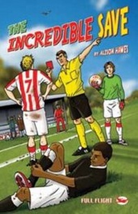 Enlarge image Cover: The Incredible Save - Badger Publishing