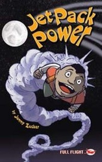 Enlarge image Cover: Jet Pack Power - Badger Publishing