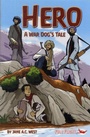 Cover: Hero: A War Dog's Tale - Badger Publishing