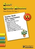 Cover: Enjoy Guided Reading Year 1 Non-Fiction - Badger Publishing