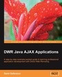 Cover: DWR Java AJAX Applications - Packt Publishing