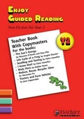 Cover: Enjoy Guided Reading Year 2 Non-Fiction - Badger Publishing