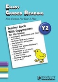 Cover: Enjoy Guided Reading Year 2 Non-Fiction Plus - Badger Publishing