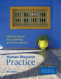 Enlarge image Cover: Human Resource Practice - Chartered Institute of Personnel & Development