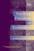 Cover: Teaching Pluralism in Economics - Edward Elgar Publishing