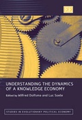 Cover: Understanding the Dynamics of a Knowledge Economy - Edward Elgar Publishing