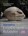 Cover: Managing Employment Relations - Chartered Institute of Personnel & Development