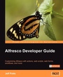 Cover: Alfresco Developer Guide - Packt Publishing