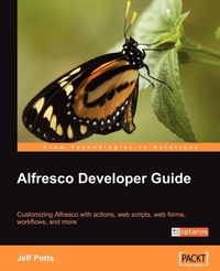Enlarge image Cover: Alfresco Developer Guide - Packt Publishing