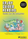 Cover: Enjoy Guided Reading Year 3 - Badger Publishing