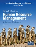 Cover: Introduction to Human Resource Management - Chartered Institute of Personnel & Development