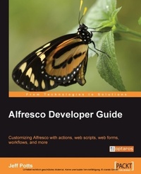 Enlarge image Cover: Alfresco Developer Guide - Packt Publishing