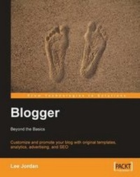 Enlarge image Cover: Blogger: Beyond the Basics - Packt Publishing