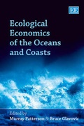 Cover: Ecological Economics of the Oceans and Coasts - Edward Elgar Publishing