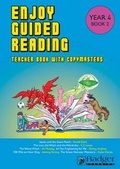 Cover: Enjoy Guided Reading Year 4 - Badger Publishing