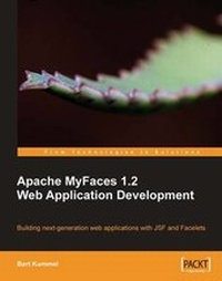 Enlarge image Cover: Apache MyFaces 1.2 Web Application Development - Packt Publishing
