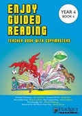 Cover: Enjoy Guided Reading Year 4 - Badger Publishing