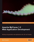 Cover: Apache MyFaces 1.2 Web Application Development - Packt Publishing Limited